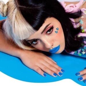 Lime Crime Matte Lipstick CLOUD 9 NINE CryBaby NIB Full Size Soft Touch Comfort